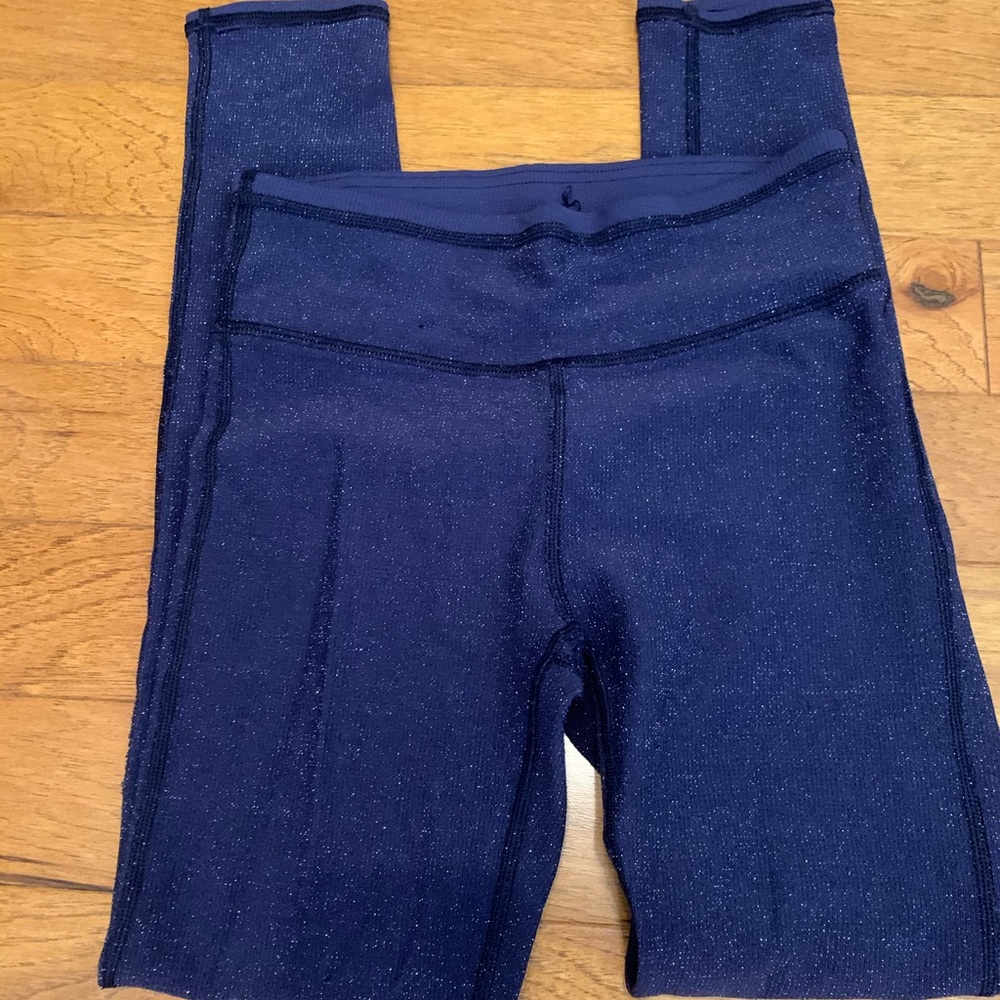 Aerie Sparkle Leggings - Picture 1 of 2